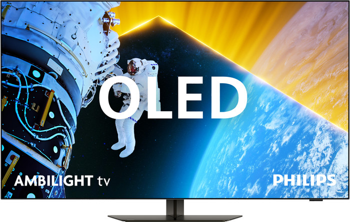 Philips 42OLED809 - Ambilight (2024) voorkant
