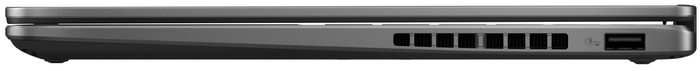 ASUS Vivobook 14 Flip TP3407SA-SG262W rechterkant