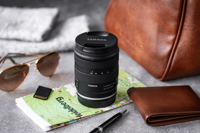 Tamron 11-20mm f/2.8 Di III-A RXD Canon RF-S product in use