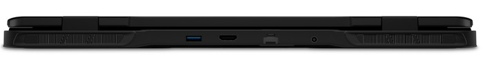 MSI Pulse 17 AI C1VFKG-081NL rechterkant
