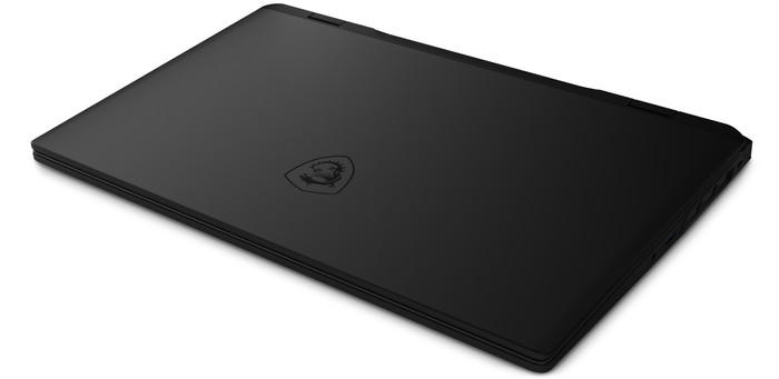 MSI Pulse 17 AI C1VFKG-081NL achterkant