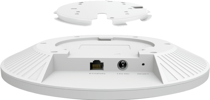TP-Link Omada EAP673 achterkant