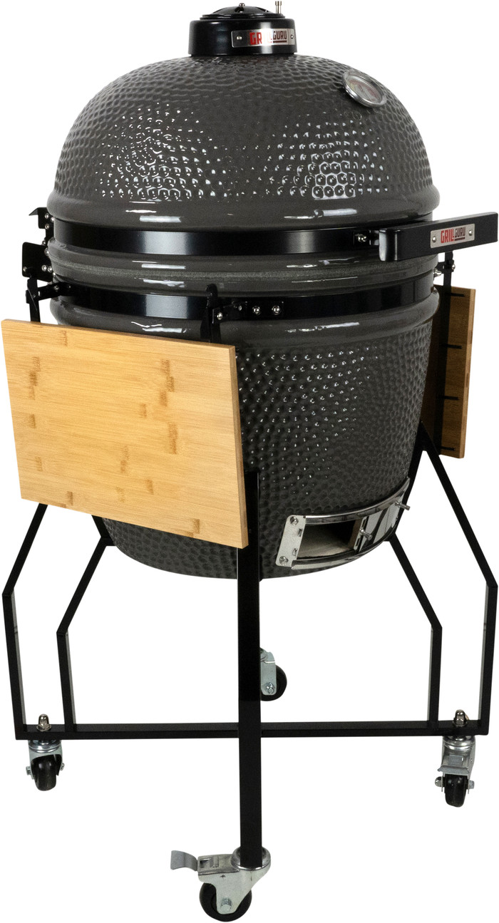 Grill Guru Original Large linkerkant
