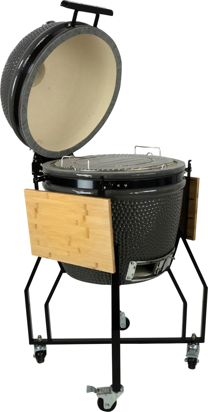Grill Guru Original Large linkerkant