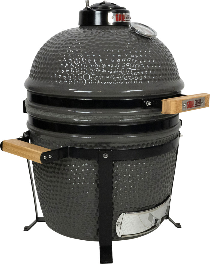 Grill Guru Original Compact linkerkant