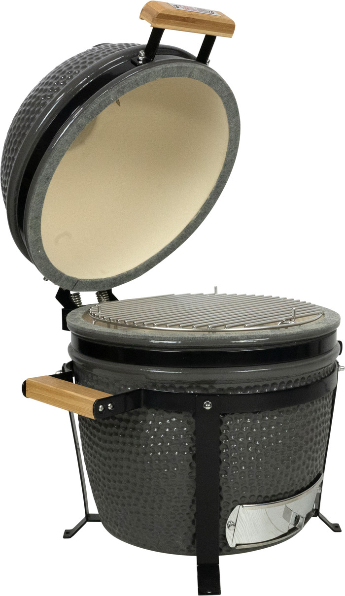 Grill Guru Original Compact linkerkant
