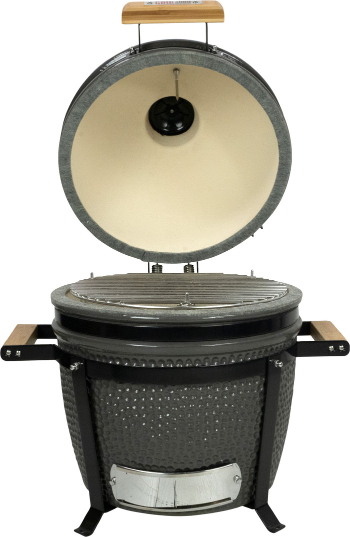 Grill Guru Original Compact binnenkant