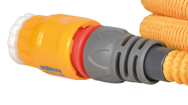 Hozelock Wonderhoze 15 Mètres avec Pistolet d'Arrosage détail