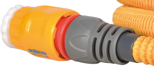 Hozelock Wonderhoze 30 meter incl. Broes detail
