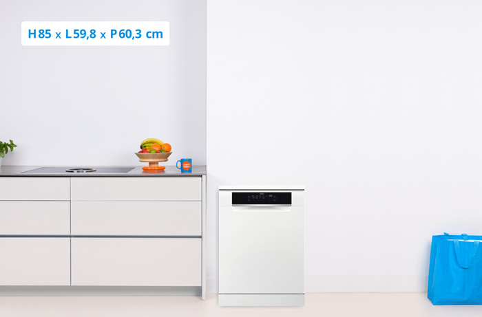 AEG FFB75707PW GlassCare visuel Coolblue 1