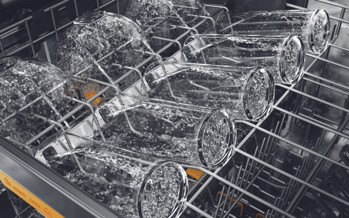 Whirlpool W8I HP42 L MaxiSpace detail
