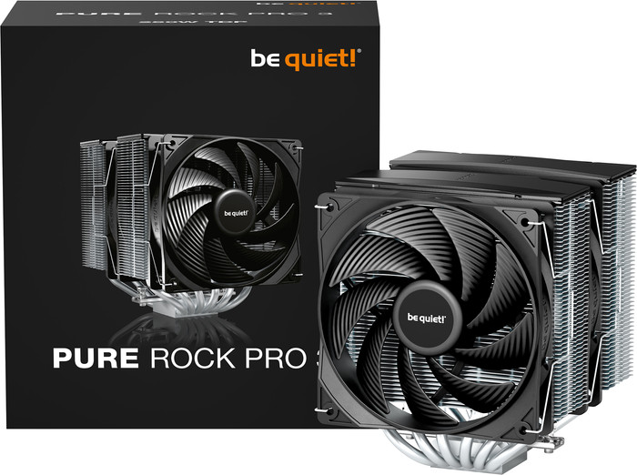 be quiet! PURE ROCK PRO 3 visual supplier