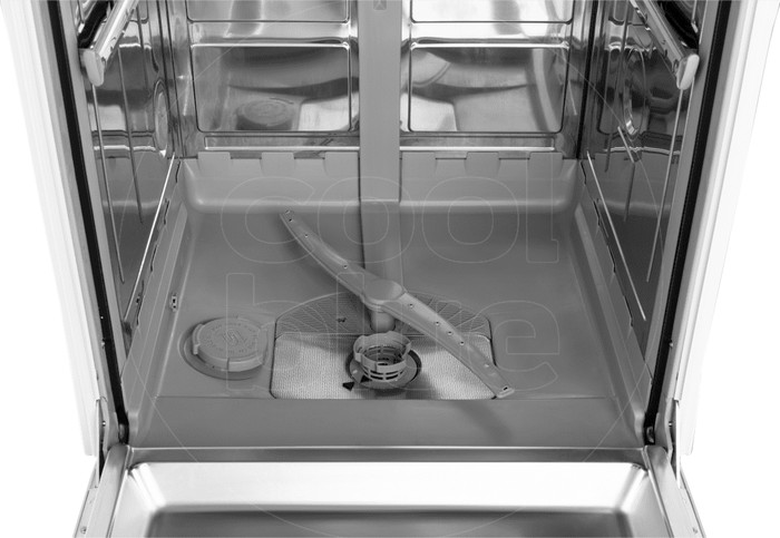 Bosch SMV4EVX08E detail