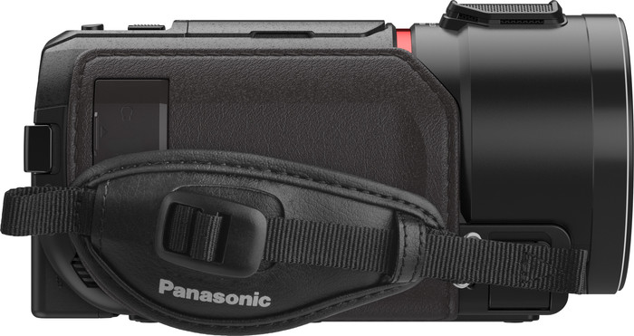 Panasonic HC-VX3E-K rechterkant