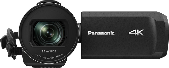 Panasonic HC-VX3E-K voorkant