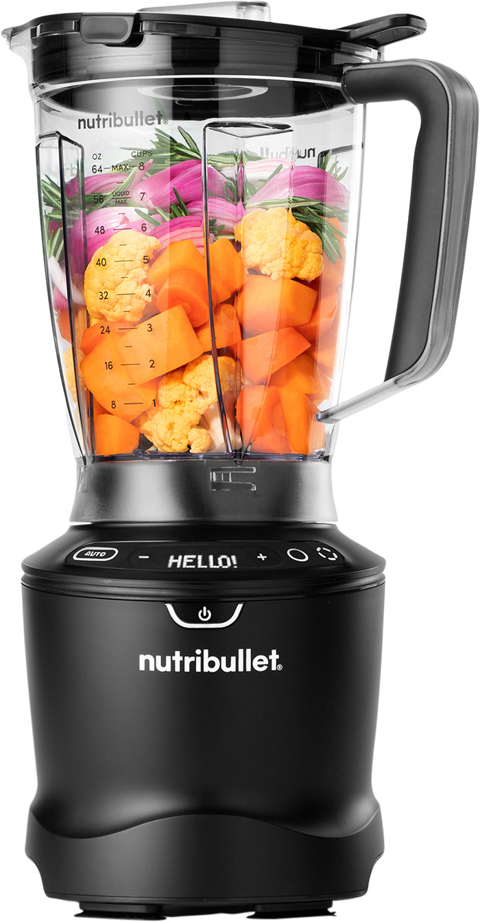 nutribullet 1500 Smart Sense Deluxe front
