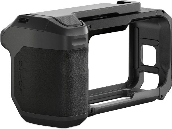 GoPro Point-and-Shoot Grip (GoPro Mission 1 & Mission 1 Pro) left side