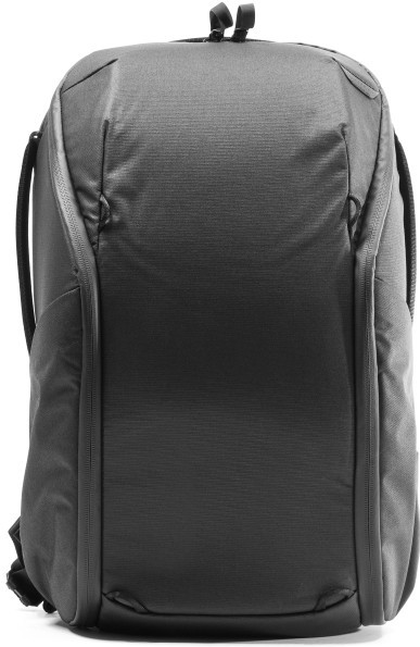 Peak Design Everyday Backpack 20L Zip v3 Black voorkant