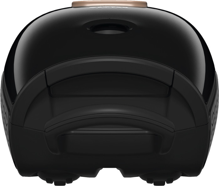 Miele Guard L1 Cat & Dog Obsidiaanzwart voorkant