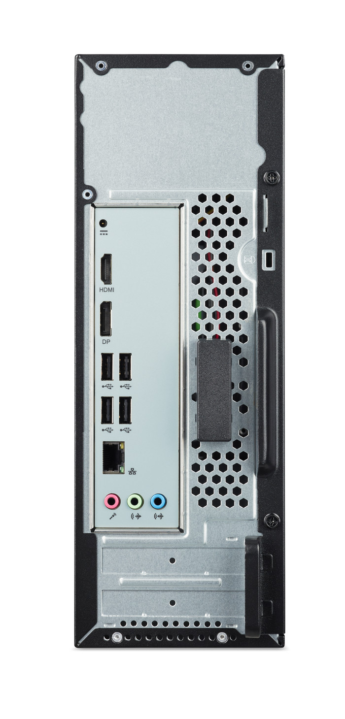 Acer Aspire XC-1710 IN1512 detail