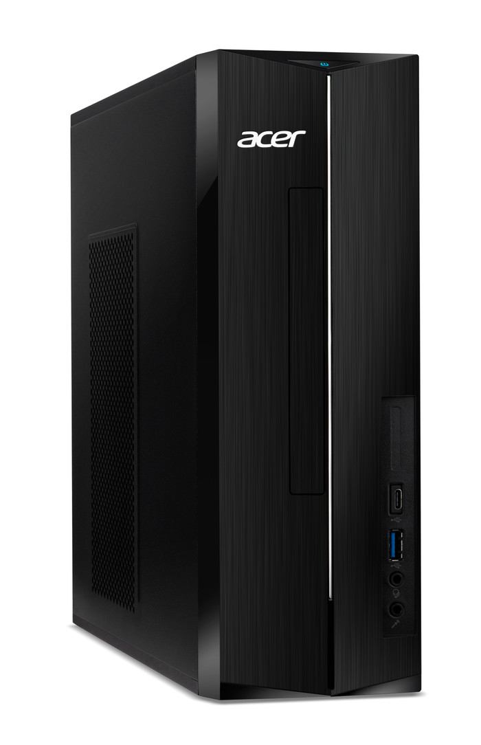 Acer Aspire XC-1710 I3512 linkerkant