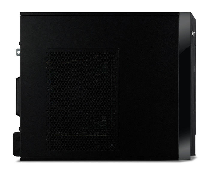 Acer Aspire XC-1710 I3512 linkerkant