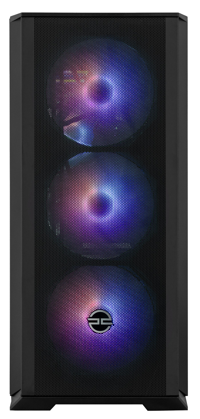 PCSpecialist Impact 104 voorkant
