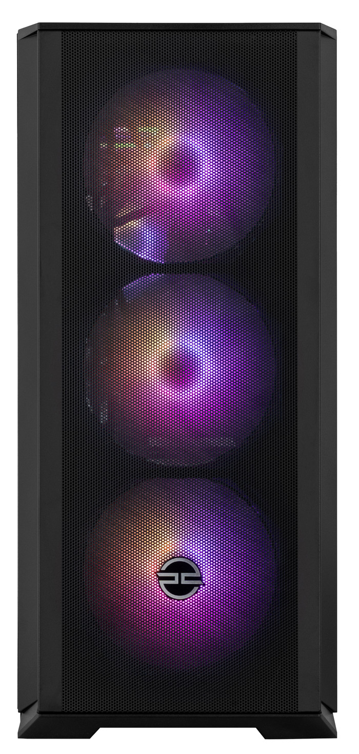 PCSpecialist Impact 106 voorkant