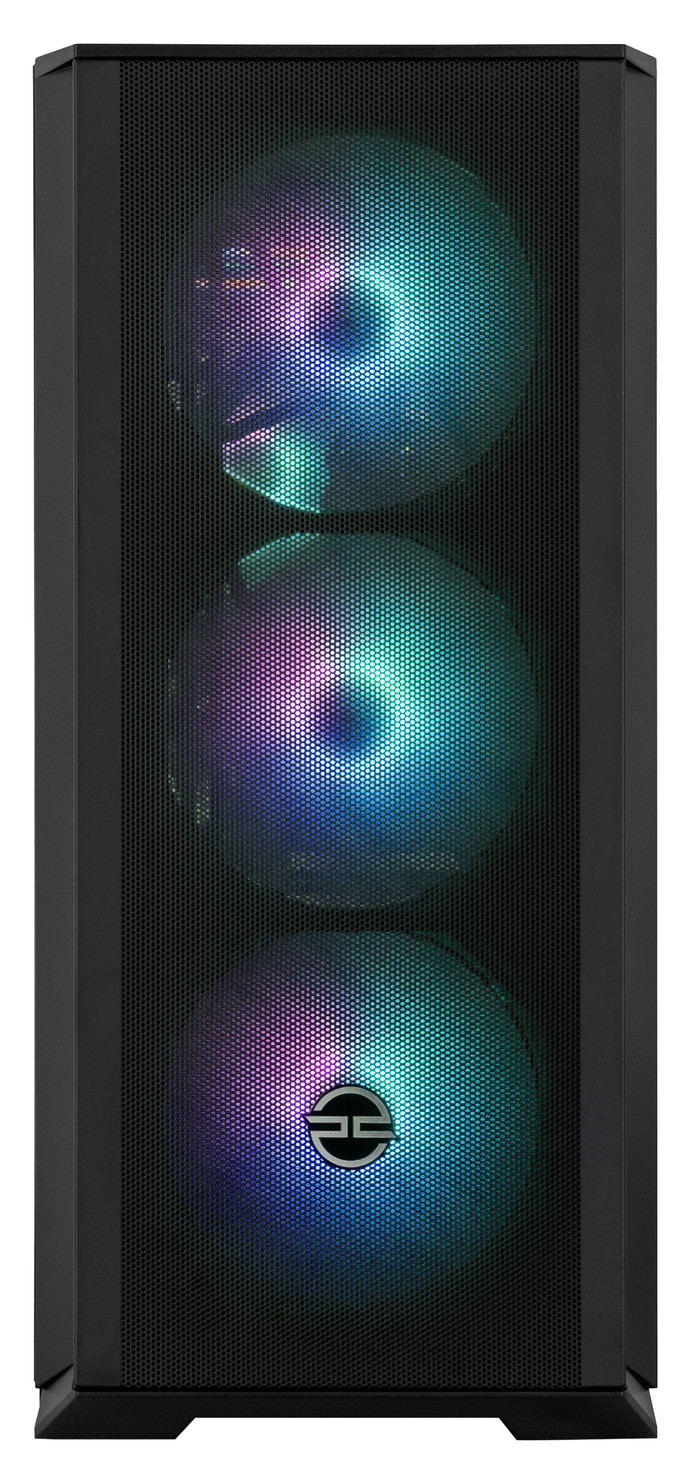 PCSpecialist Impact 208 voorkant