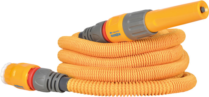 Hozelock Wonderhoze 15 Mètres avec Pistolet d'Arrosage Main Image