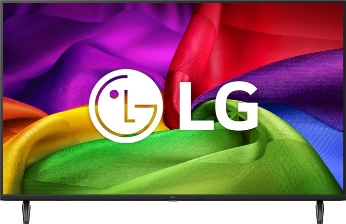 LG Led 65" NU800 (2026) voorkant