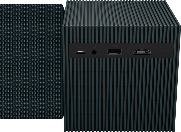 TCL PlayCube achterkant