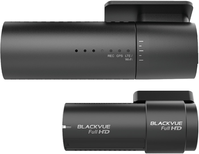 BlackVue DR590X-2CH Plus 32GB achterkant