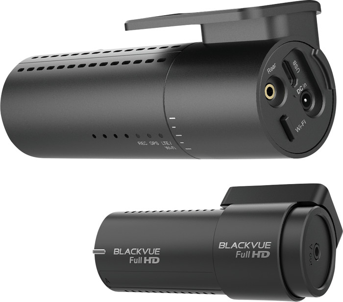 BlackVue DR590X-2CH Plus 32GB achterkant
