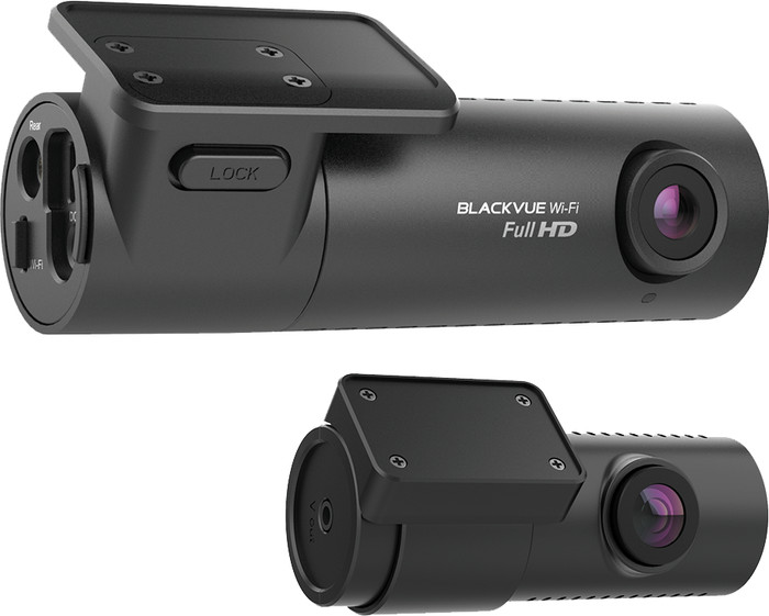 BlackVue DR590X-2CH Plus 64GB linkerkant