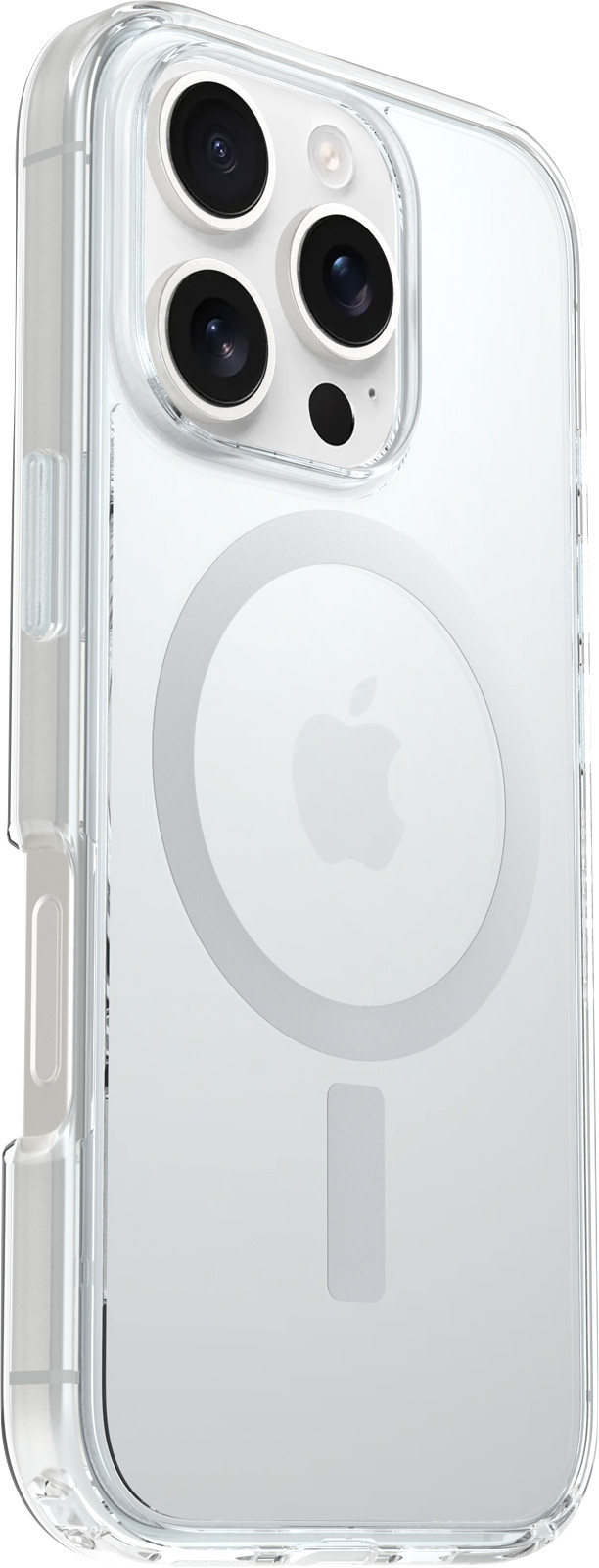 OtterBox Symmetry Apple iPhone 16 Pro Back Cover with MagSafe right side