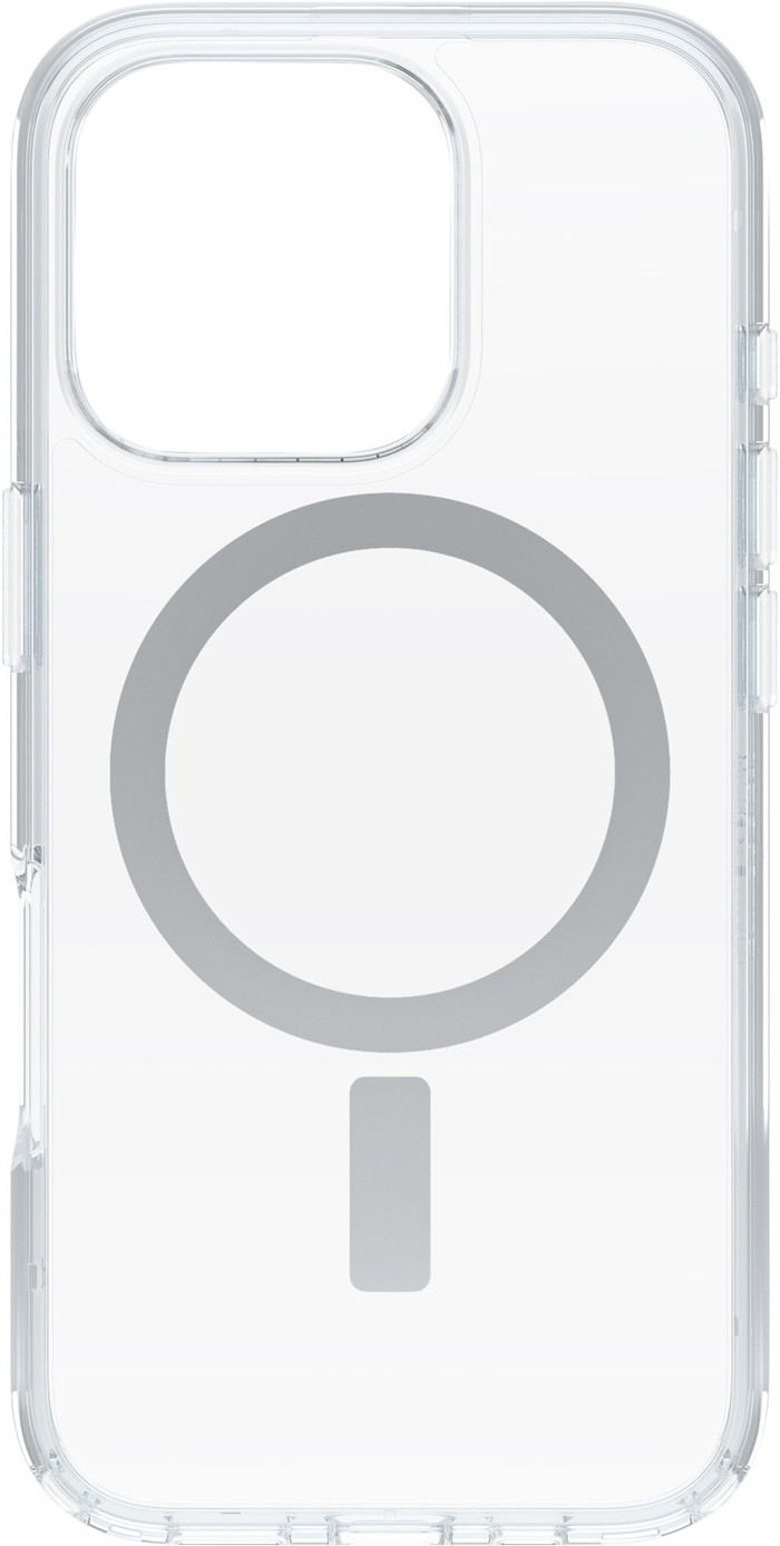 OtterBox Symmetry Apple iPhone 16 Pro Back Cover with MagSafe front
