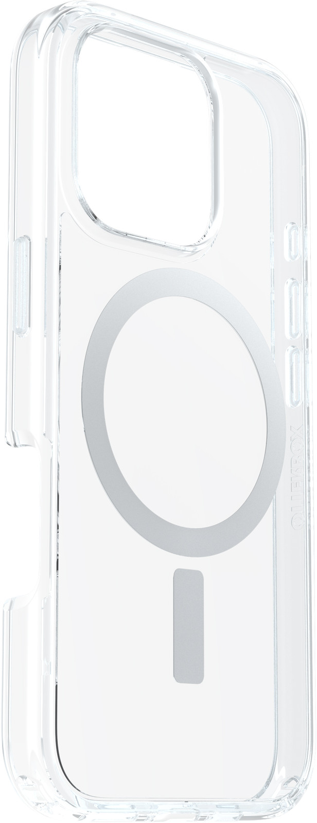 OtterBox Symmetry Apple iPhone 16 Pro Back Cover with MagSafe right side