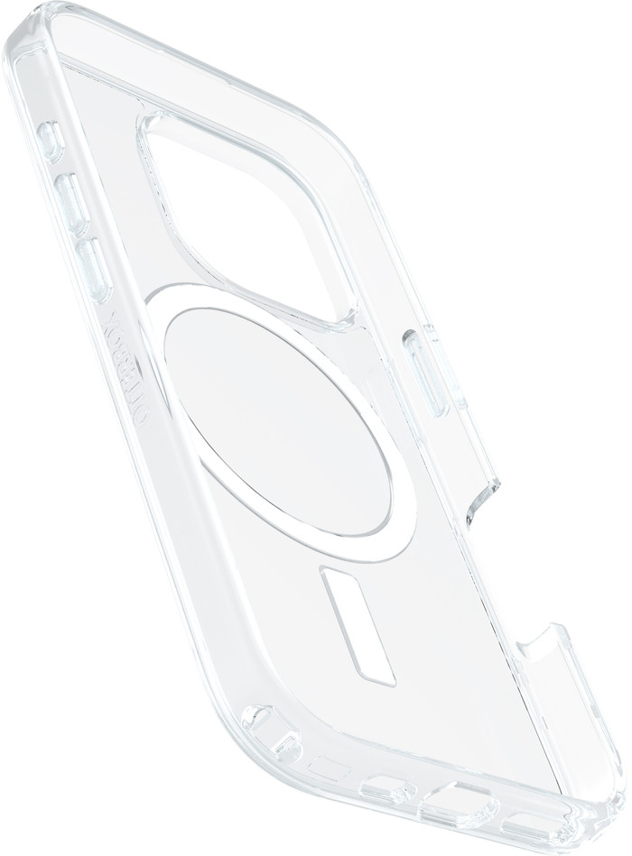 OtterBox Symmetry Apple iPhone 16 Pro Back Cover with MagSafe left side