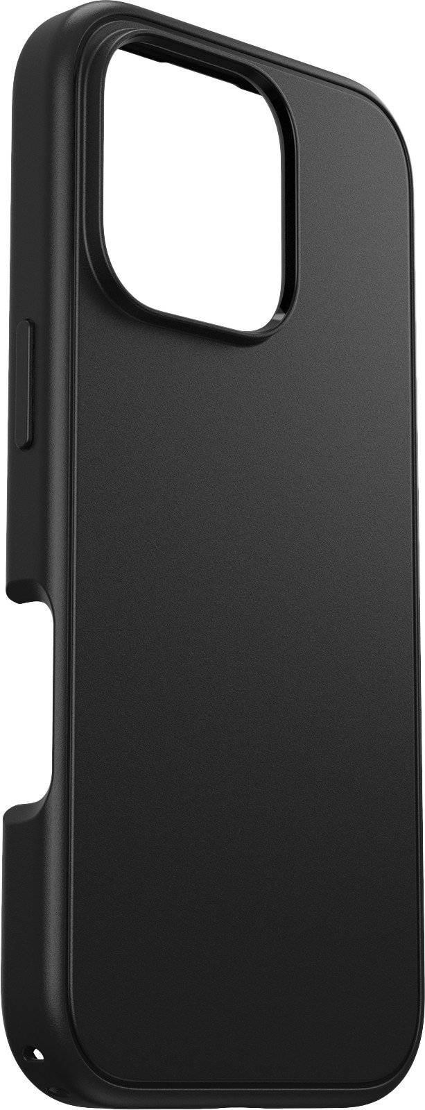Otterbox Symmetry Apple iPhone 16 Pro Backcover Schwarz mit MagSafe rechte seite