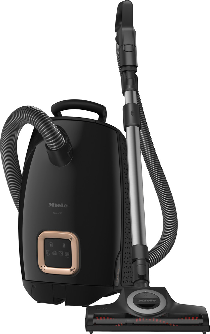 Miele Guard L1 Cat & Dog Obsidiaanzwart Main Image