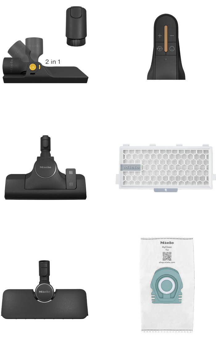 Miele Guard L1 Comfort Titanium accessoire