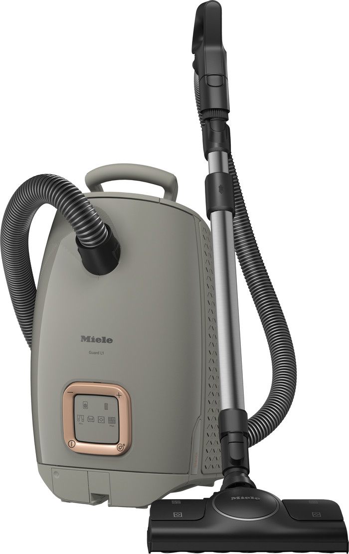 Miele Guard L1 Silence Grafietgrijs Main Image