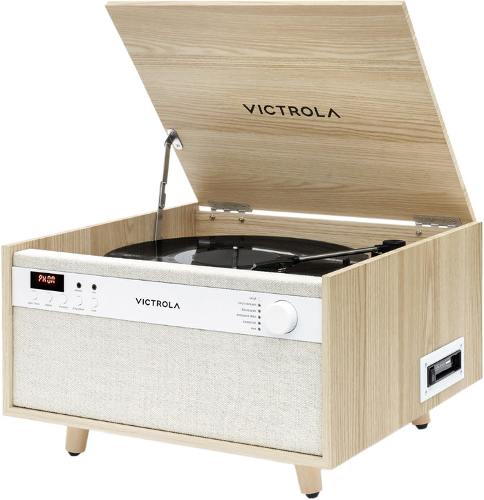 Victrola Century Licht bruin voorkant