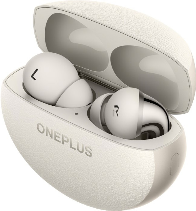 OnePlus Buds Pro 3 Wit voorkant