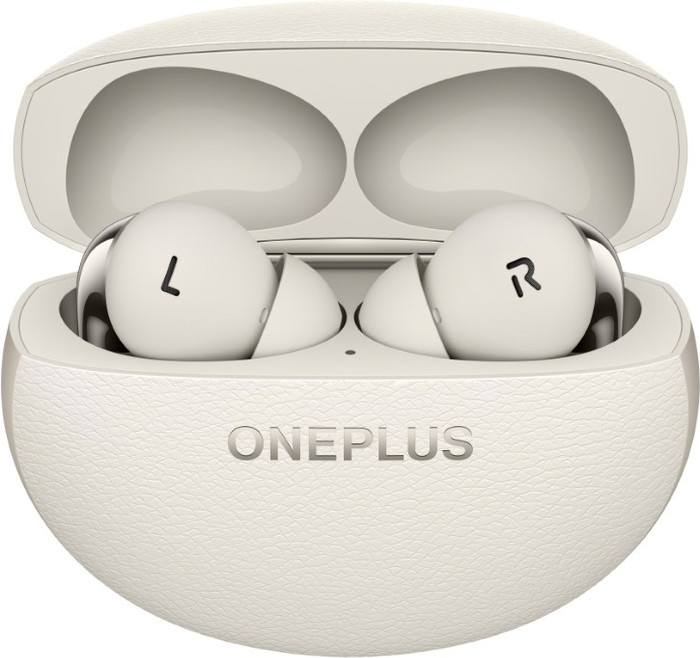 OnePlus Buds Pro 3 Wit voorkant