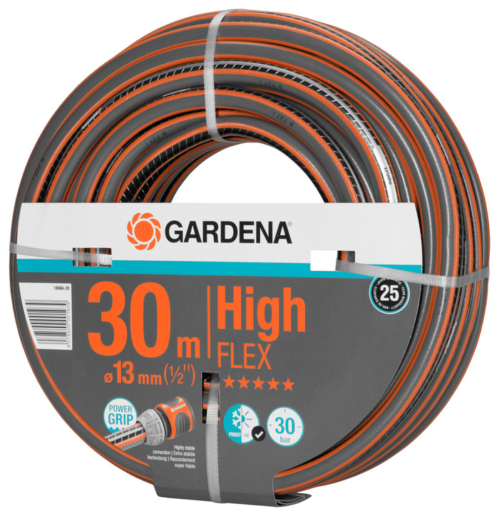 Gardena Comfort HighFLEX 1/2" 30 meter voorkant