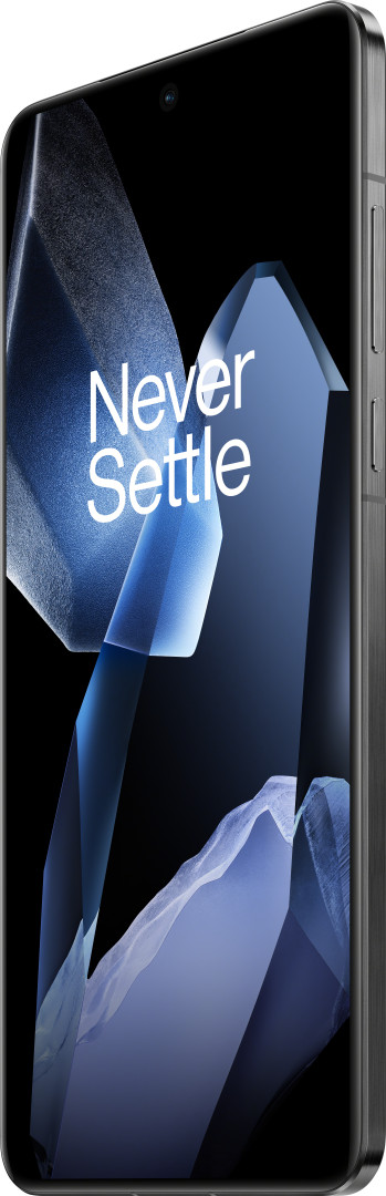 OnePlus 13 256GB Zwart 5G rechterkant