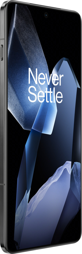 OnePlus 13 256GB Zwart 5G linkerkant