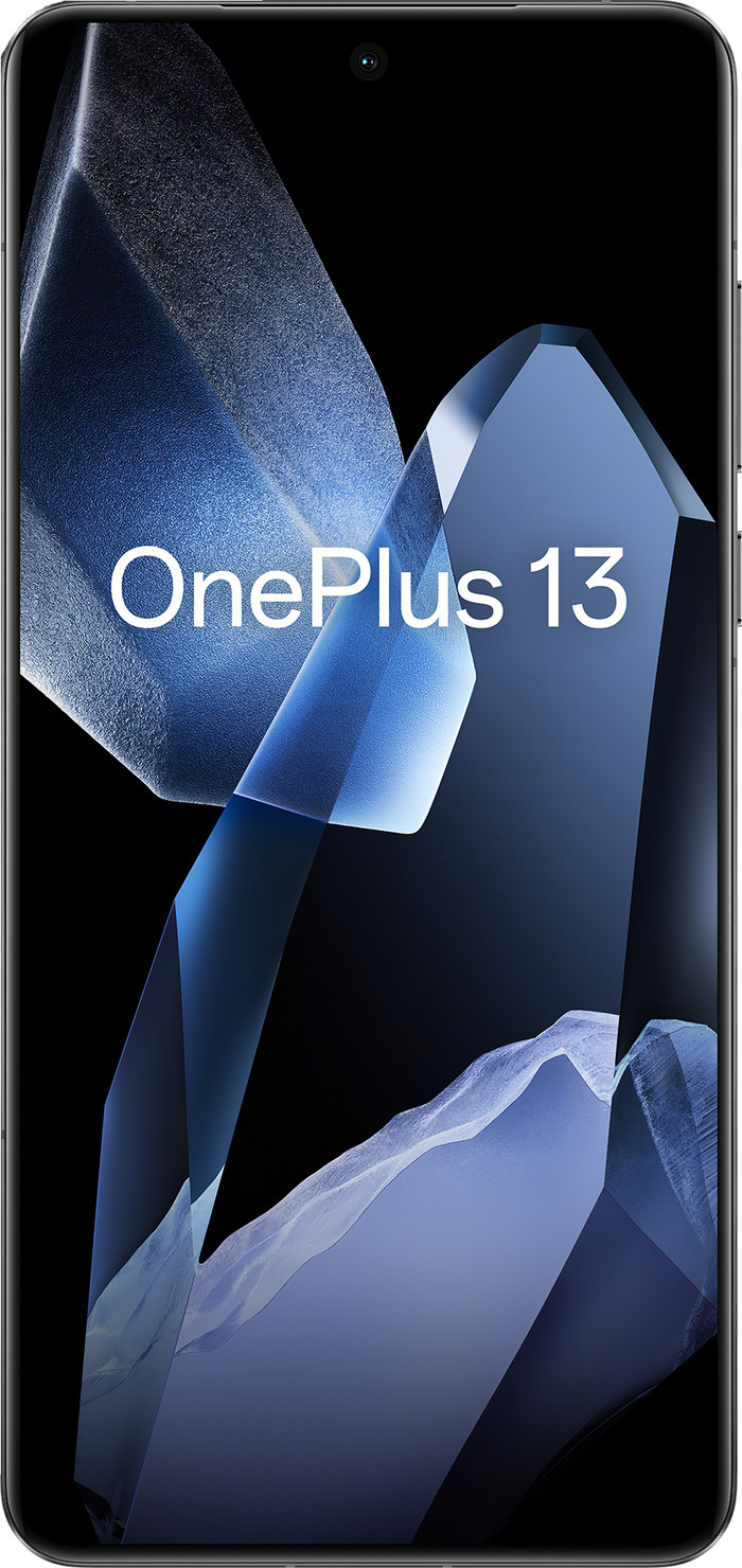 OnePlus 13 256GB Zwart 5G voorkant